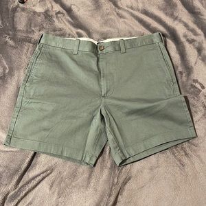 J Crew Flex Chino Shorts